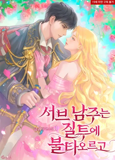 The Sub Male Lead is Burning with Jealousy Cover